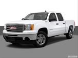 2013 GMC Sierra 1500 Crew Cab Hybrid  Pickup